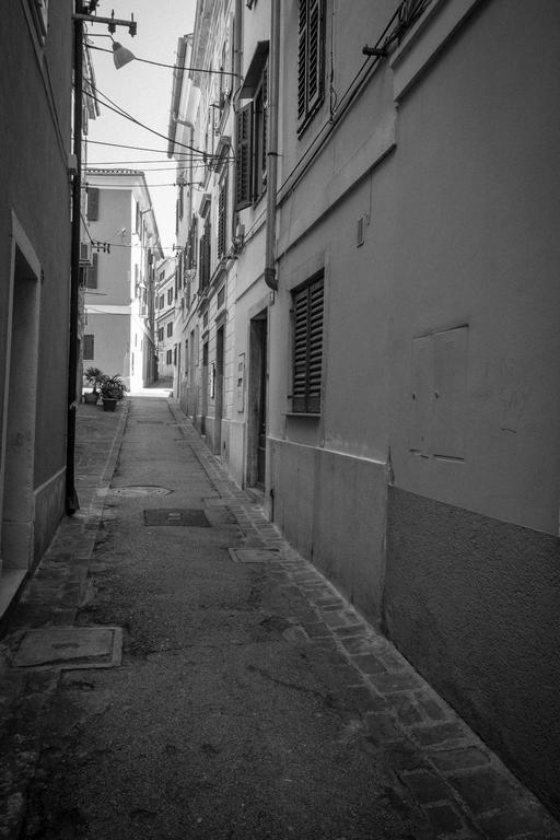 Apartment Vintage By Locap Group Piran Exterior photo