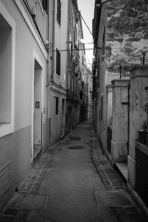 Apartment Vintage By Locap Group Piran Exterior photo