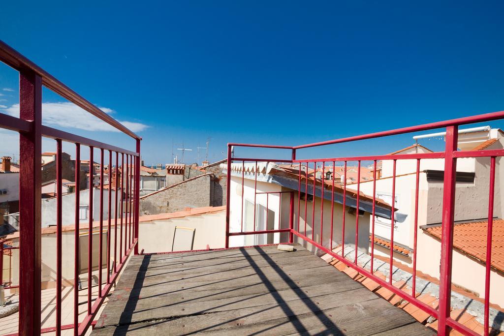 Apartment Vintage By Locap Group Piran Exterior photo