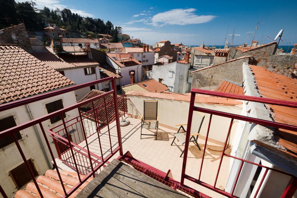 Apartment Vintage By Locap Group Piran Exterior photo