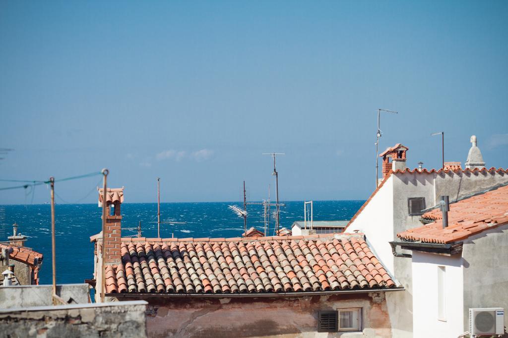 Apartment Vintage By Locap Group Piran Exterior photo